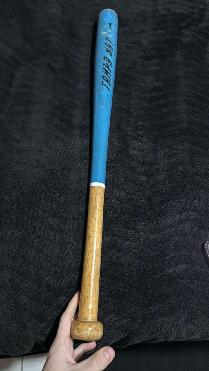 Taco de beisebol Franklin azul - Foto 3