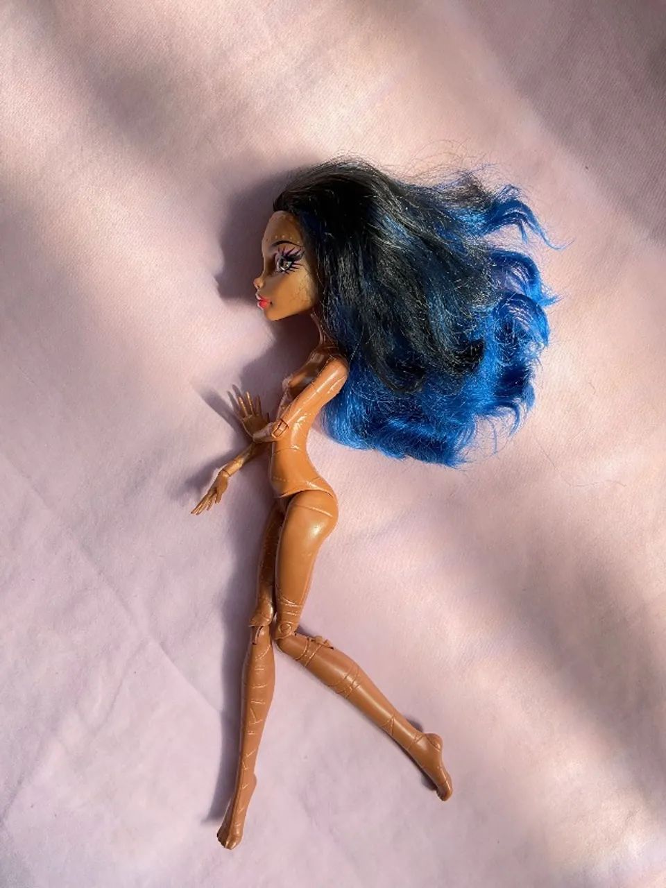 Boneca Robecca Monster High Sucata - Foto 3