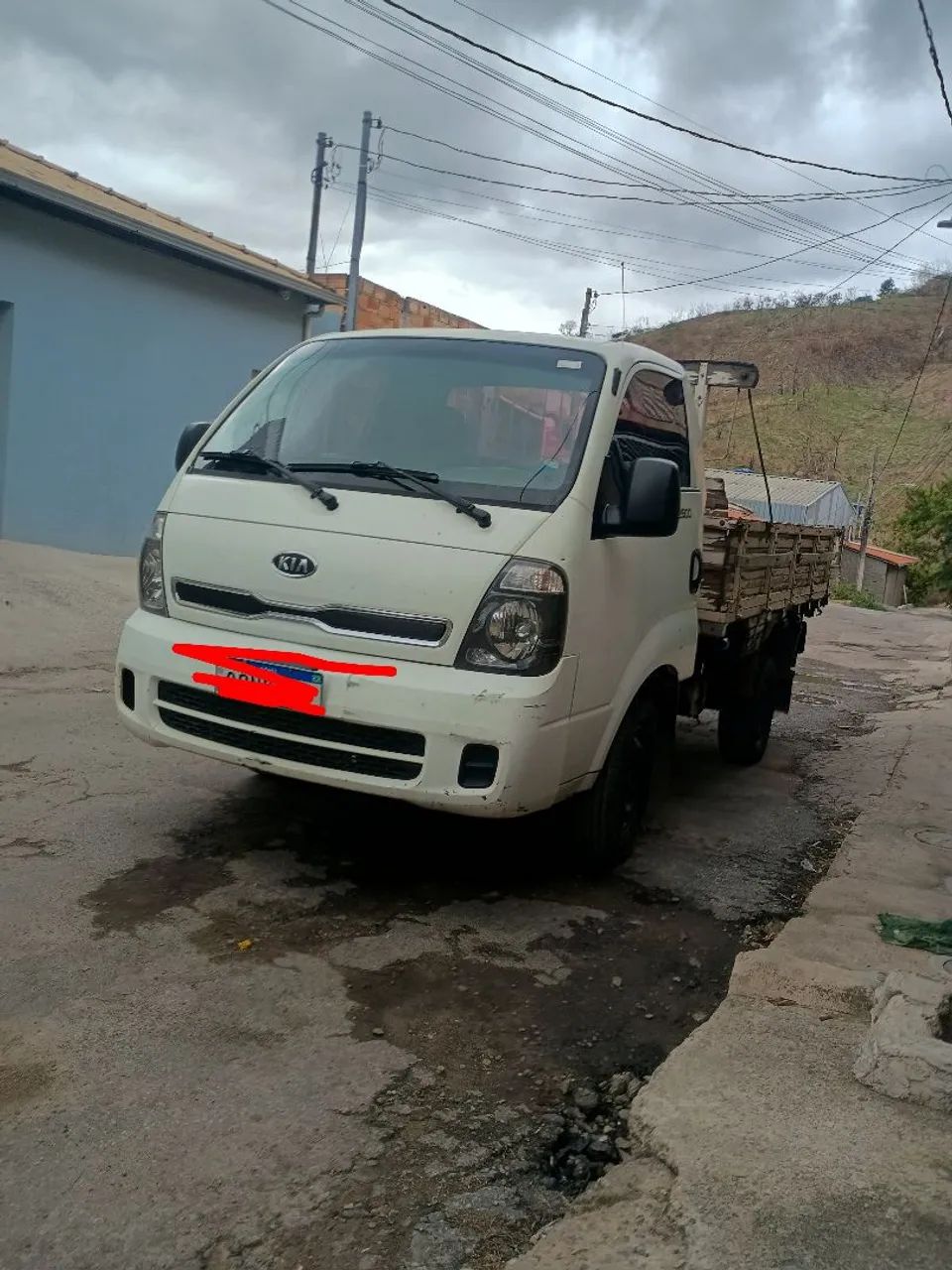 KIA BOMGO - Foto 2
