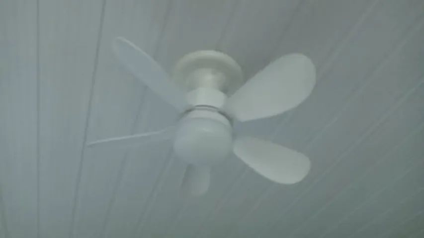 Ventilador de teto luz led  - Foto 2