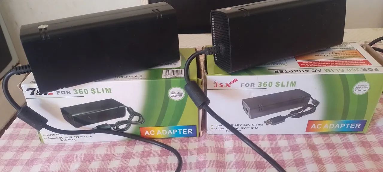 Fonte de Xbox 360 - Foto 2