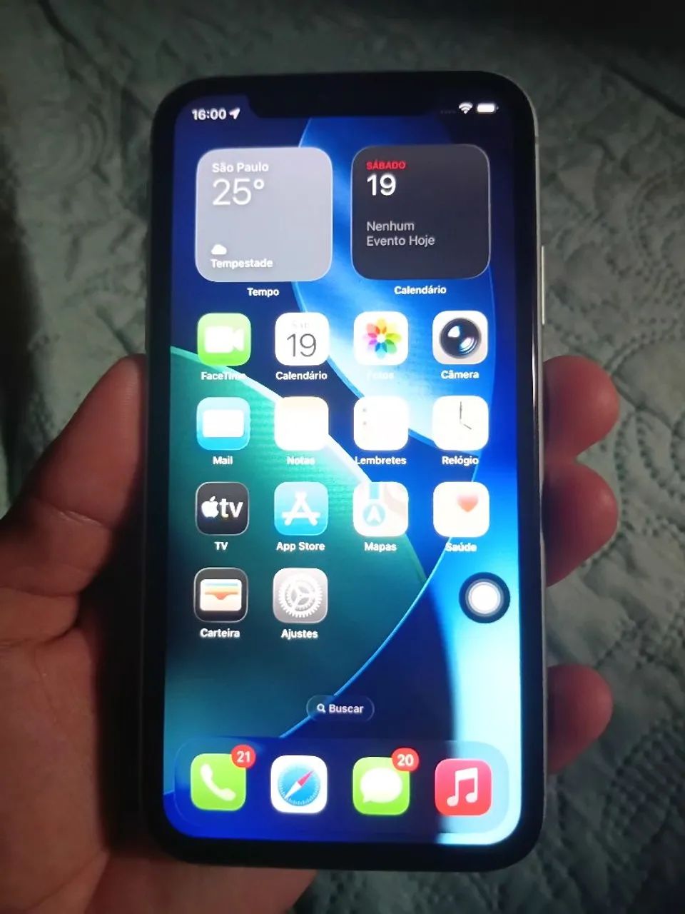 IPHONE 11 64 GB | ANALISO TROCAS - Foto 4