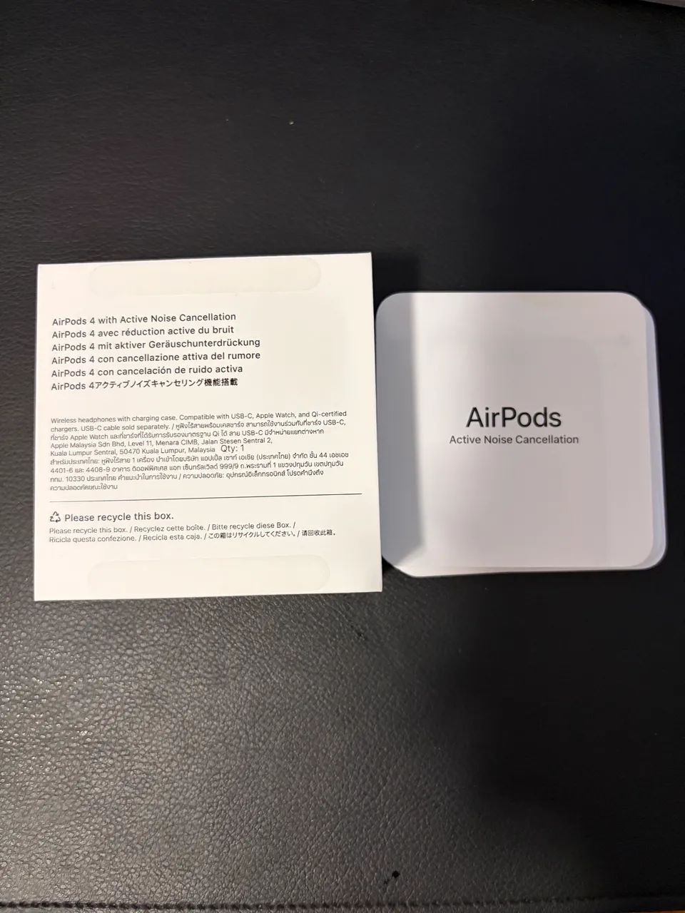 Airpods 4 (com cancelamento de ruído) - Foto 5