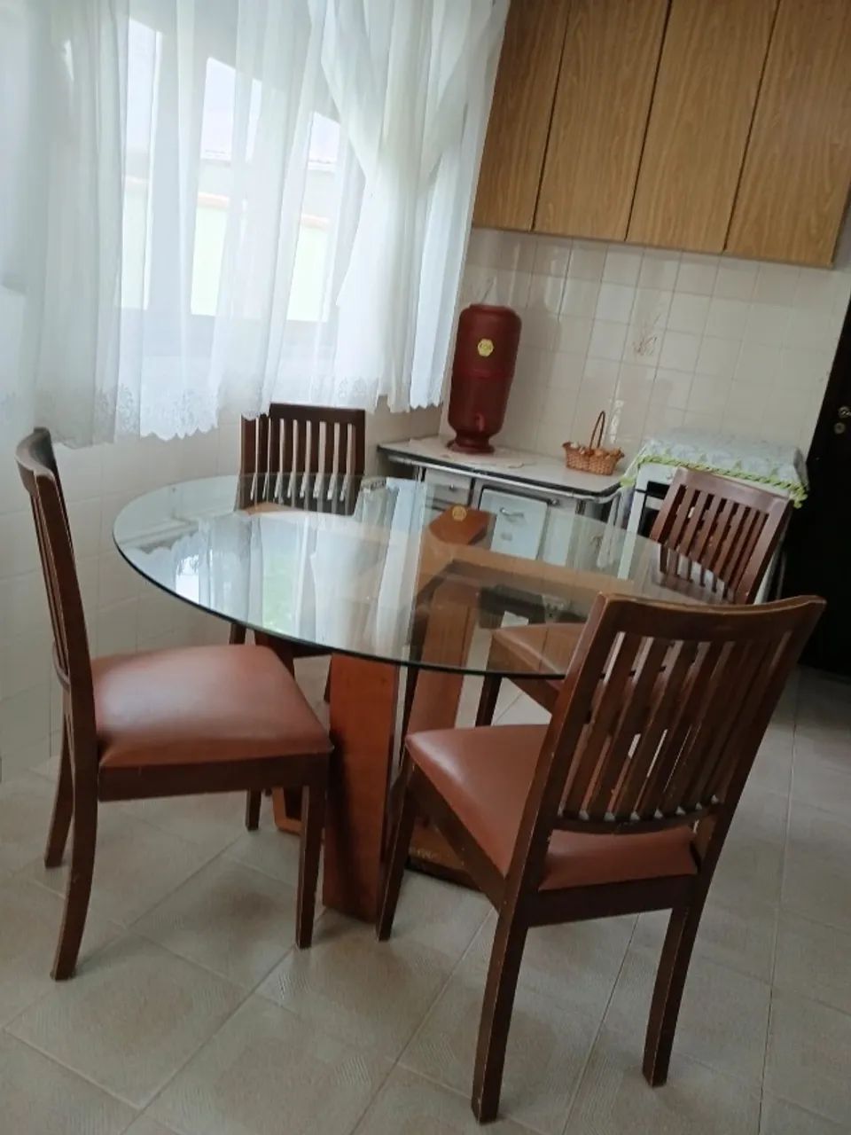 Mesa de Jantar redonda  - Foto 4