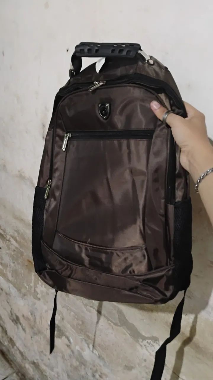 MOCHILA EXECUTIVA REFORÇADA.