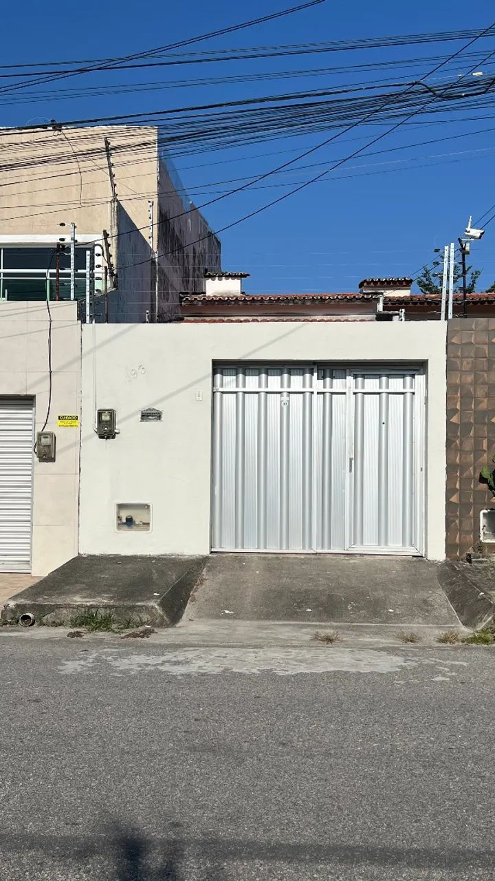 Casa na Maraponga