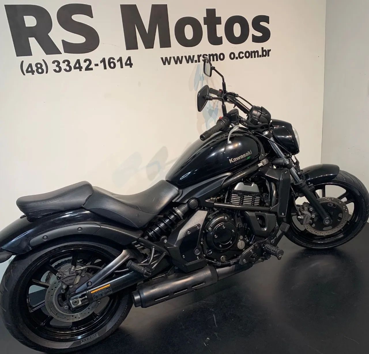 VULCAN S 650 - Foto 4