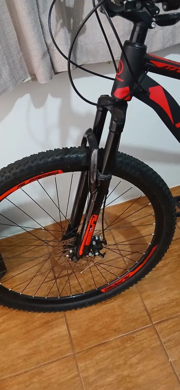 Bicicleta aro 29 - Foto 3