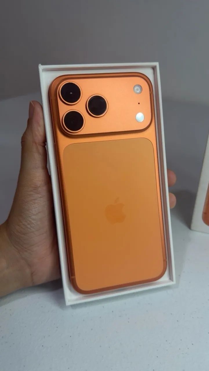 iPhone 17 pro Max 