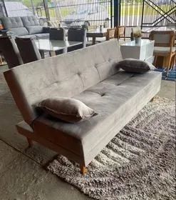  Sofá Cama 1,82m - Promoção!! - Foto 3