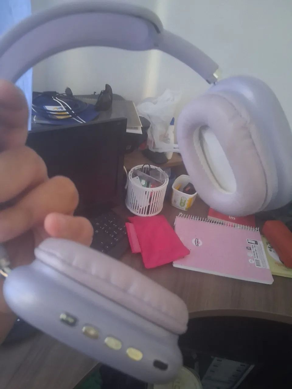 Fone de ouvido 