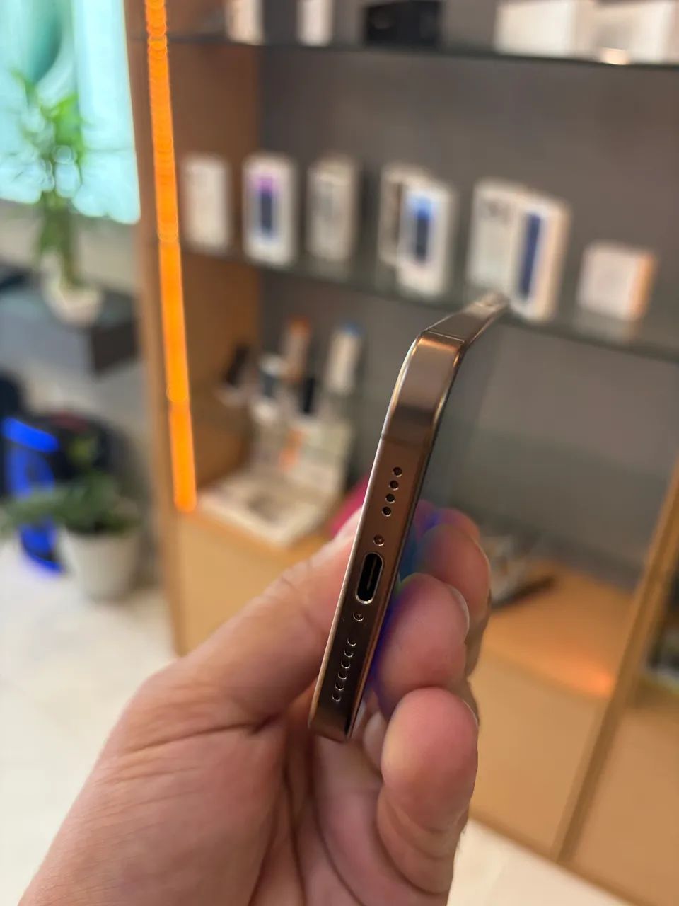 iPhone 16 Promax 256gb Promoção  - Foto 3