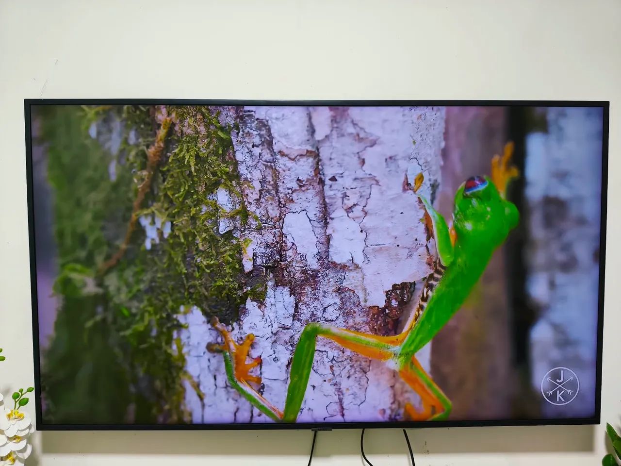 TV SMART SAMSUNG 55 POLEGADAS  - Foto 3