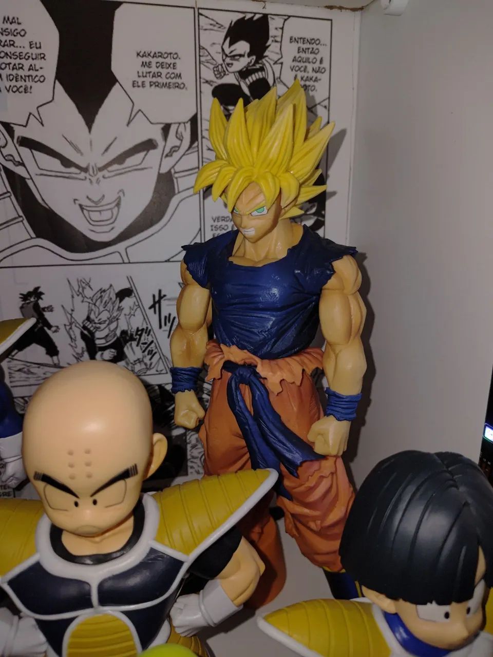 Goku Emovie masterlise 