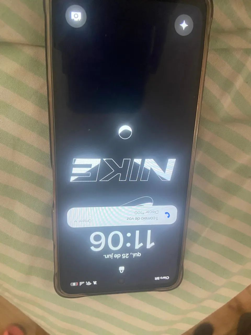 Vendo celular semi novo  - Foto 3