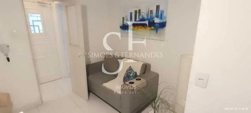 Tijuca - Rua Carlos de Vasconcelos. Sala comercial de 59m² com uma planta que permite a di - Foto 4