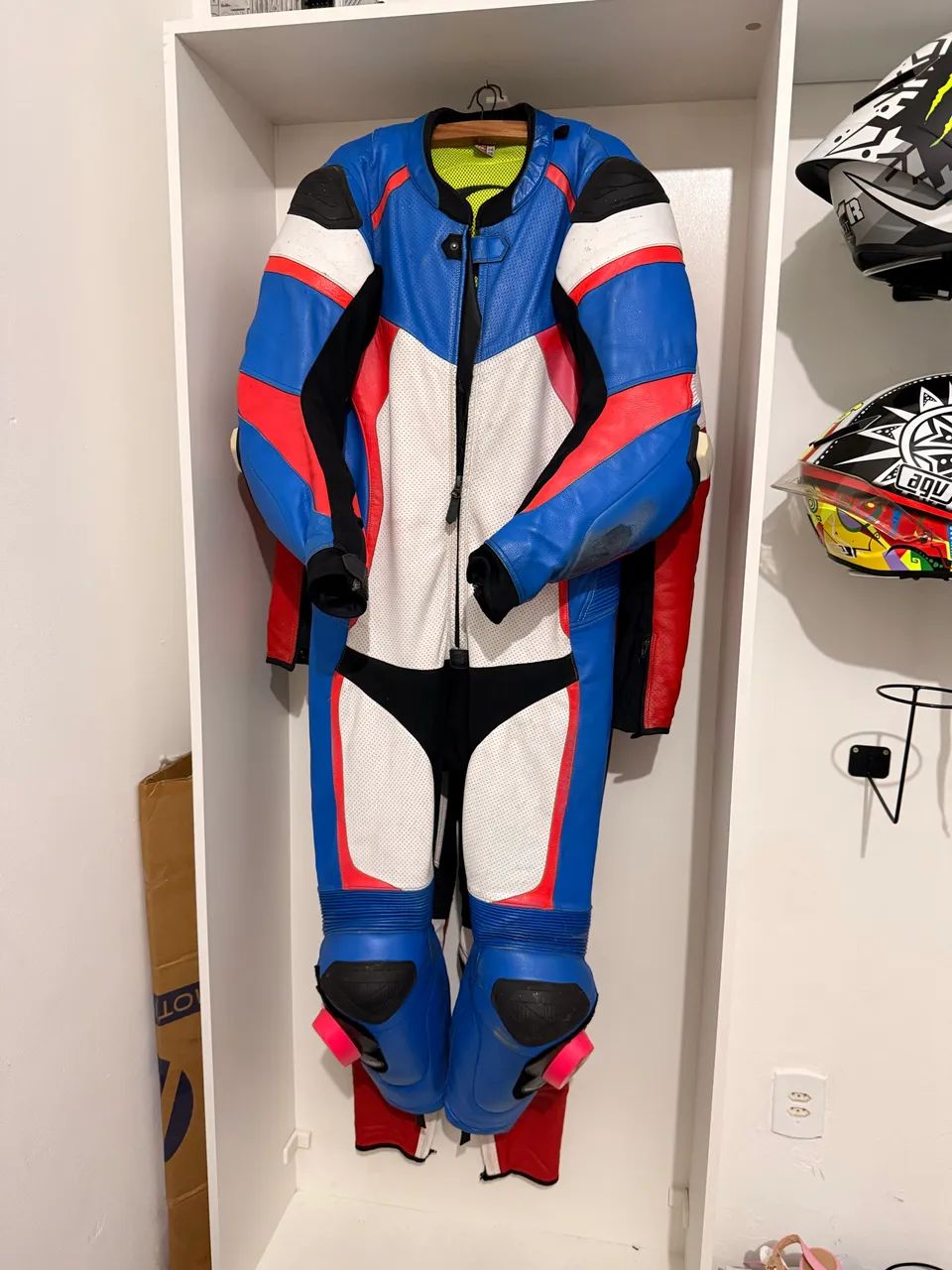 Vendo macacão moto  - Foto 4