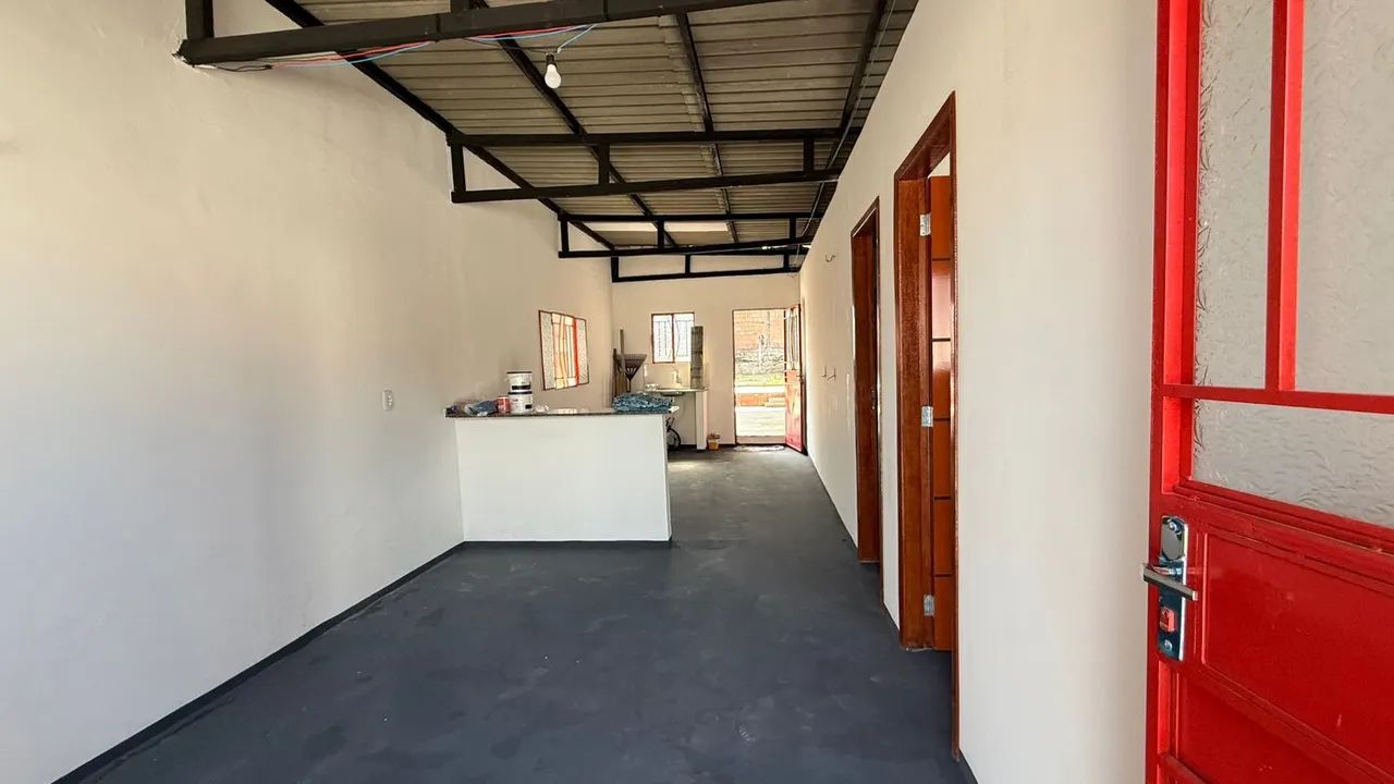 Vendo casa no Ouro Verde/ Coroado - Foto 5