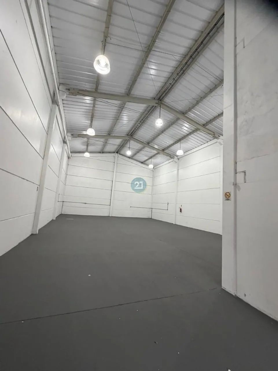 Galpão comercial com 377,27m², na Nova Palhoça, próximo a BR 101 - Foto 5