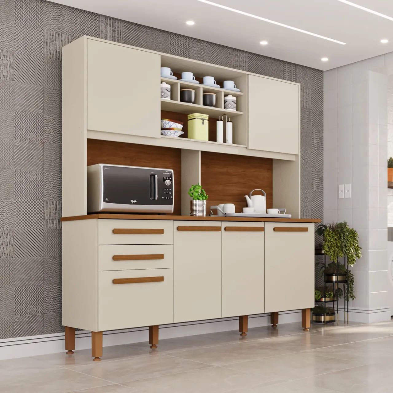 Cozinha luna 