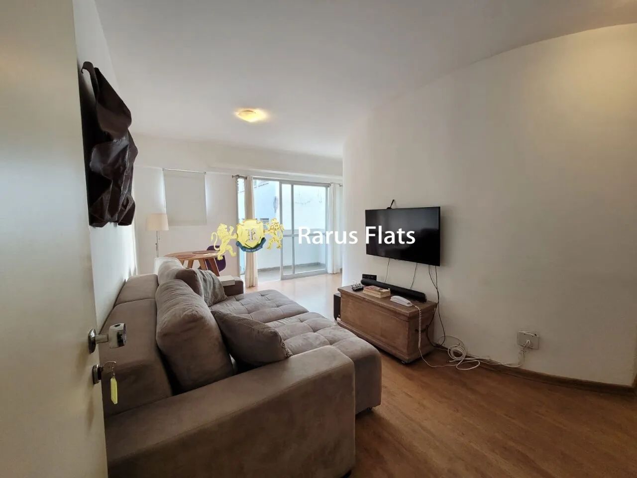 Flat com 1 Quarto à venda, 49m² - Pinheiros - Foto 2