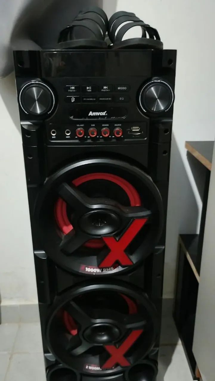 Caixa de som 650 - Foto 2