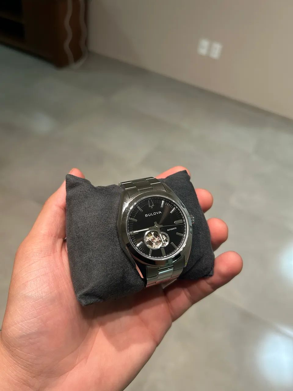 Vendo relógio Bulova Classic Surveyor  - Foto 4