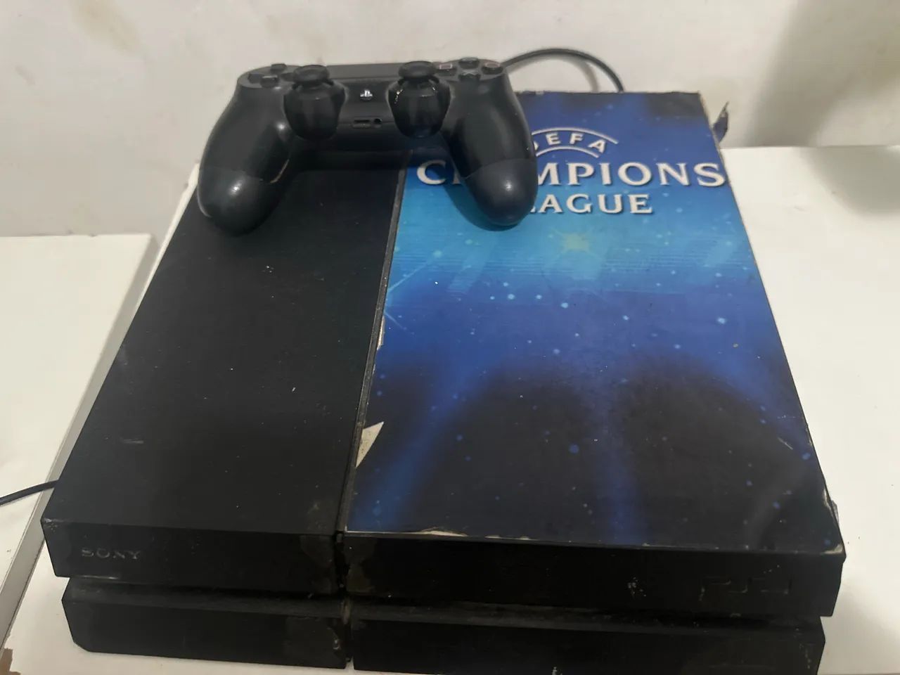 Ps4 Fat com defeito 