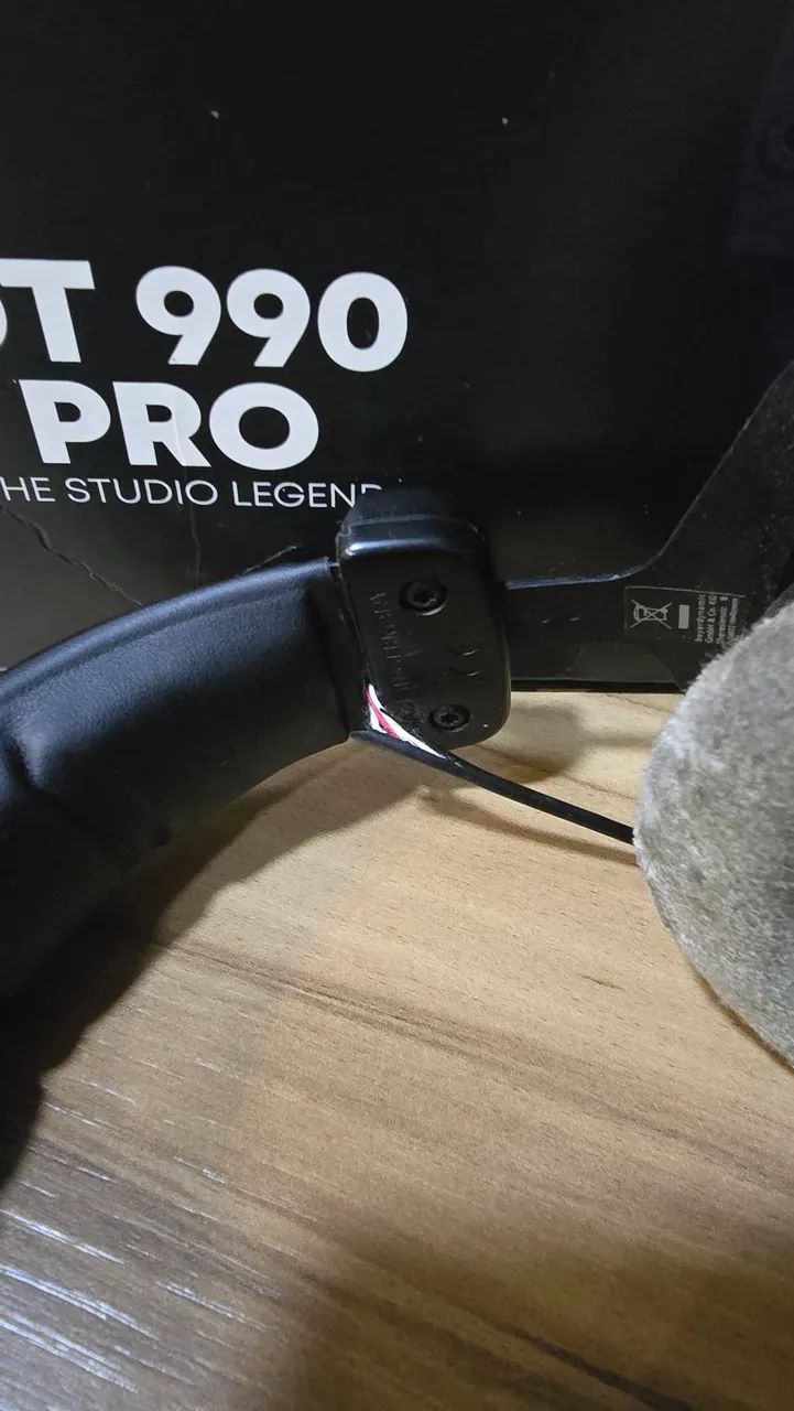 Beyerdynamic DT990 Pro 250ohms - Foto 3