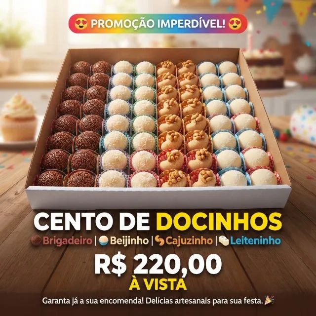 cento de doces 