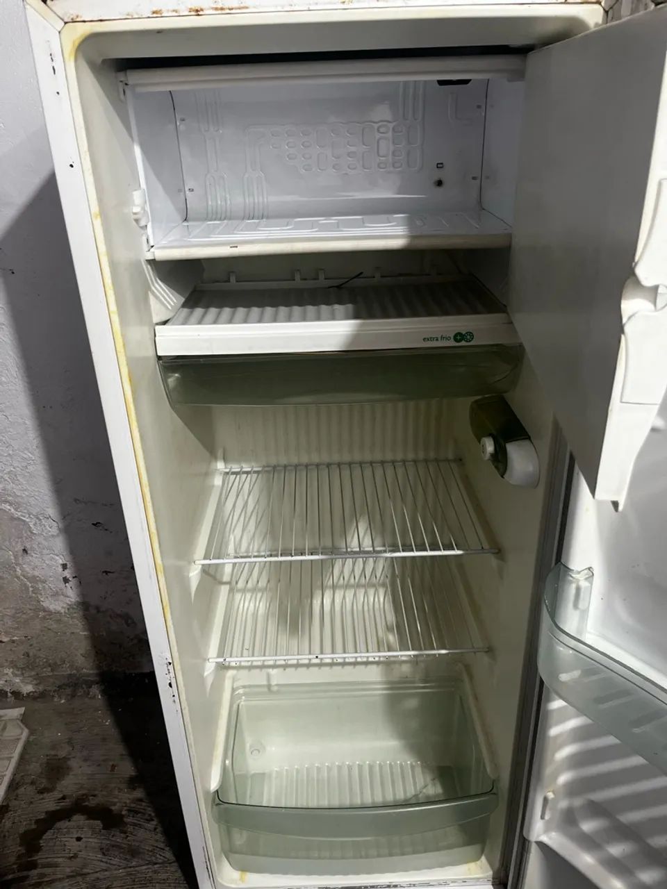 Geladeira funcionando perfeitamente bem - Foto 3