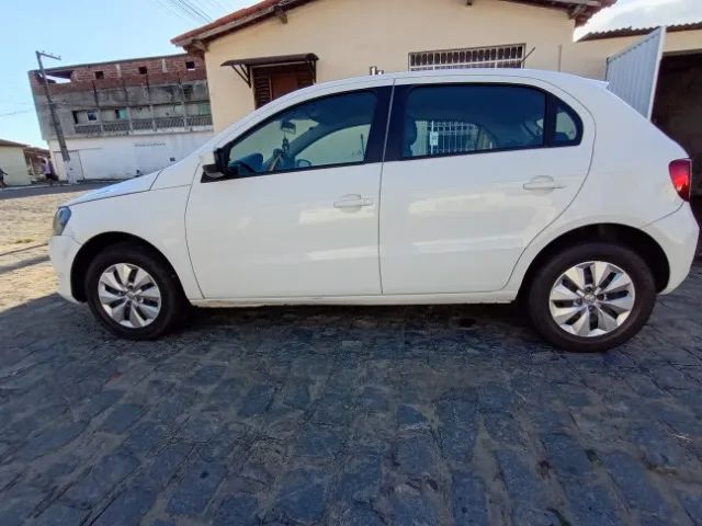 Volkswagen Gol 2014