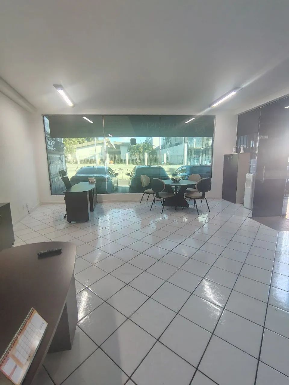  SALA COMERCIAL 45M² vieraalves e sala depósito 80m² - Foto 5