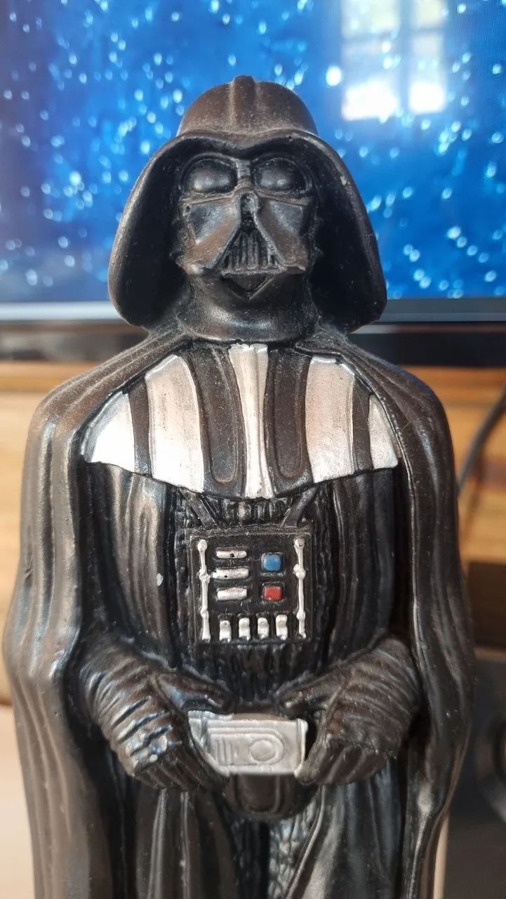 Darth Vader | Estatueta para coleção  - Foto 3