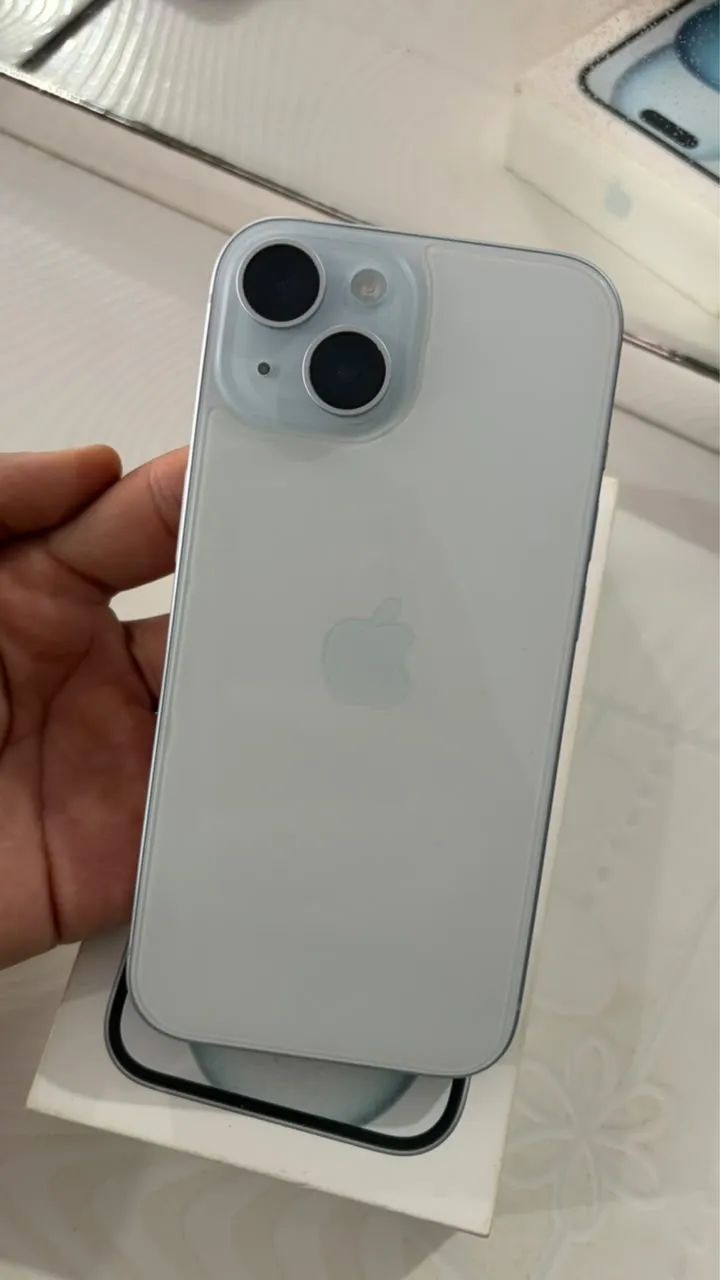 iPhone 15 - IMPECÁVEL - Foto 4