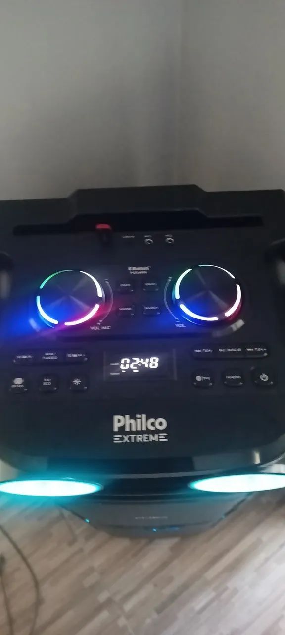 caixa Philco extreme pcx 2600 - Foto 2