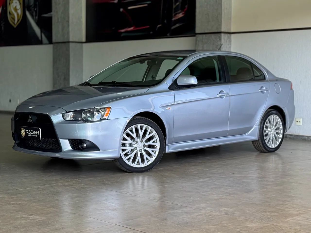 Mitsubishi Lancer 2015