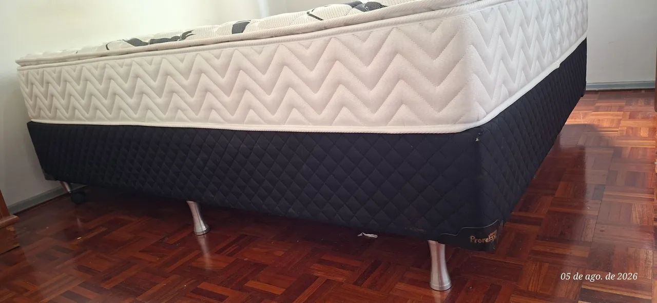 Cama box de casal  - Foto 3