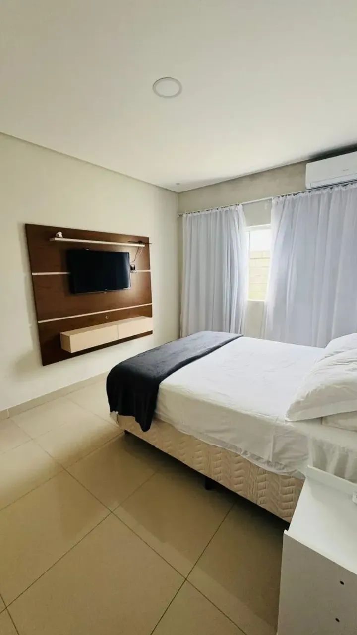 ALUGO CASA MOBILIADA EM CONDOMÍNIO FECHADO - Foto 4