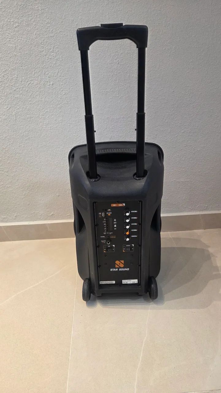 Caixa de som - Foto 2