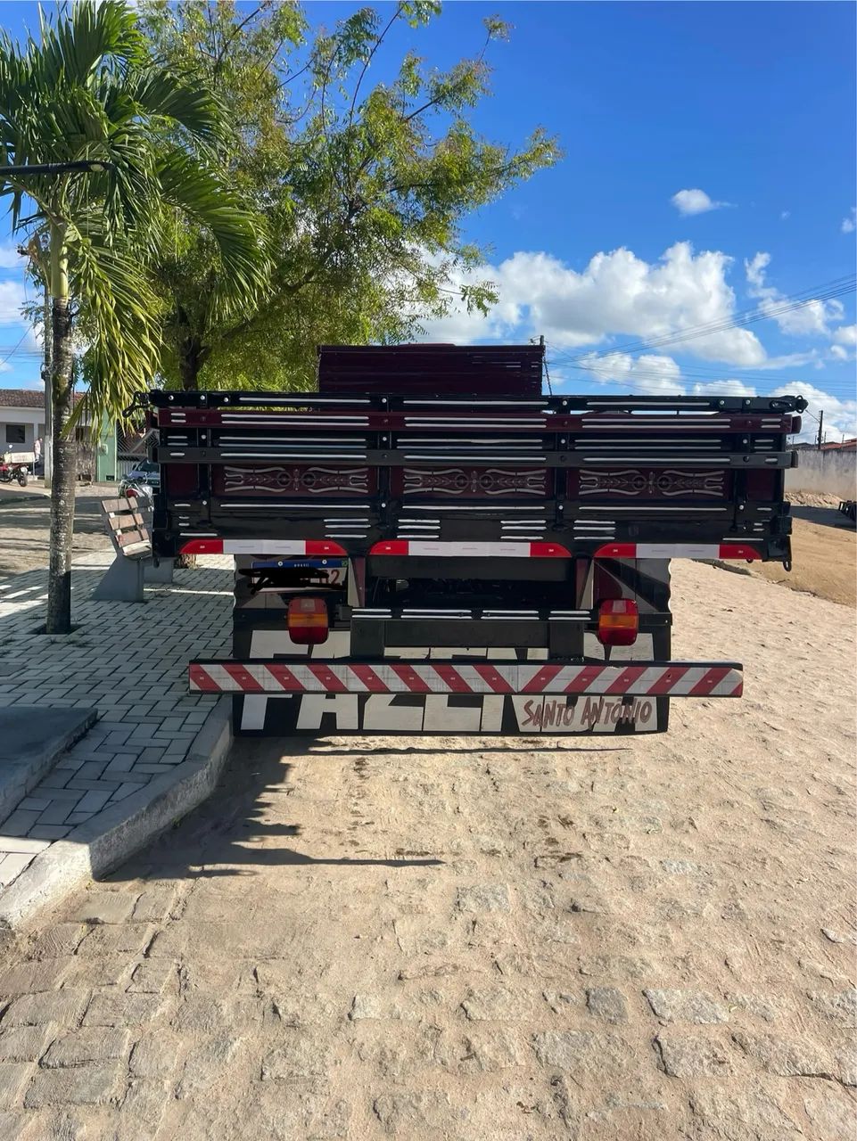 Caminhão vw 8140 - Foto 3
