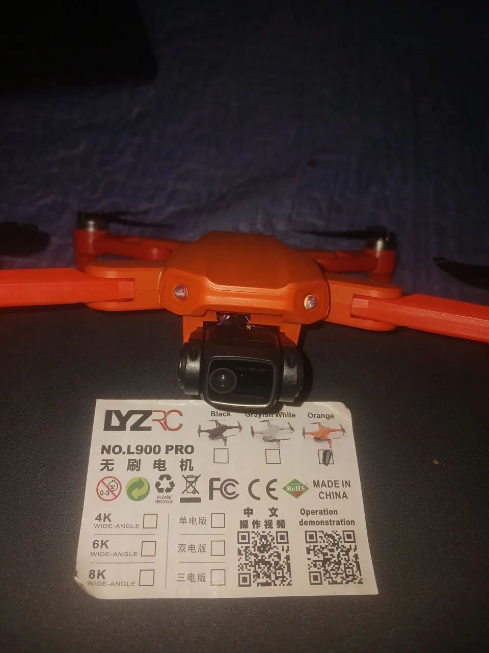 L900 pro drone - Foto 2