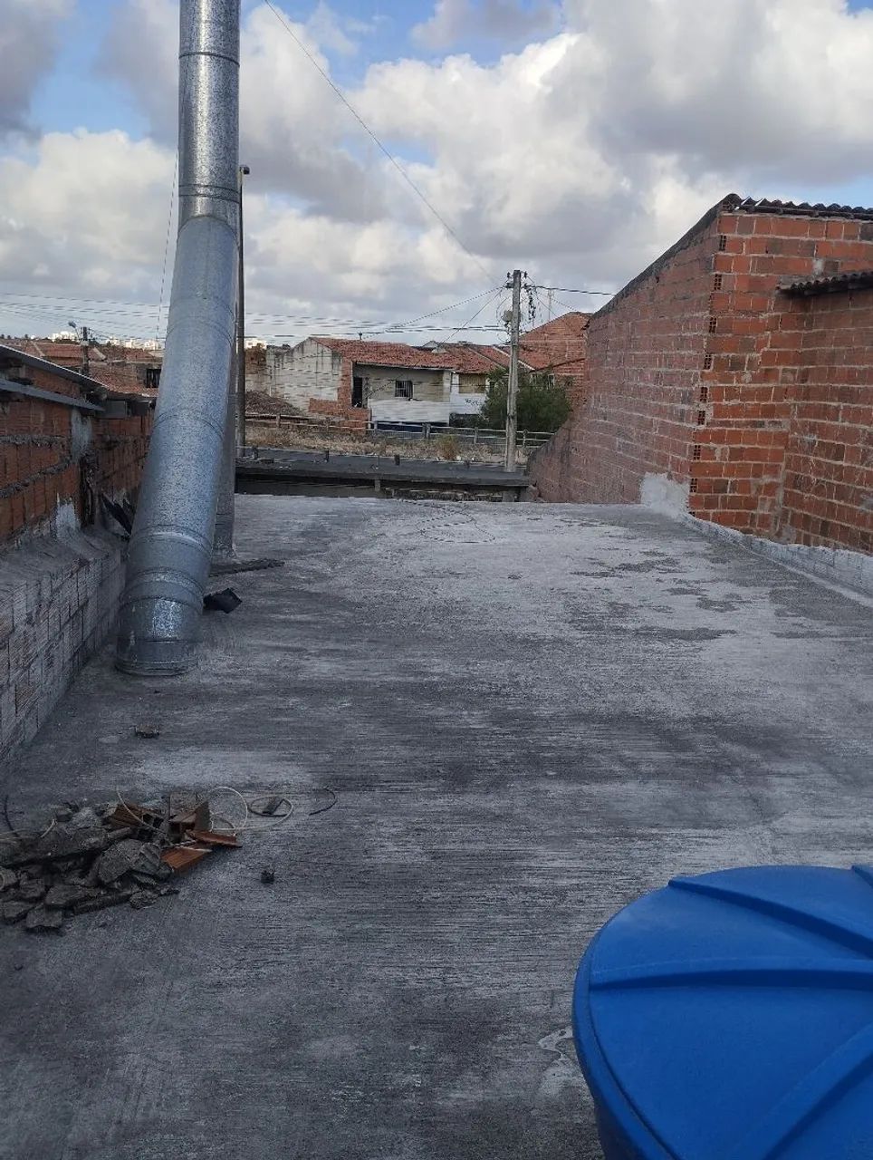 Galpão vendo ou troco  - Foto 5
