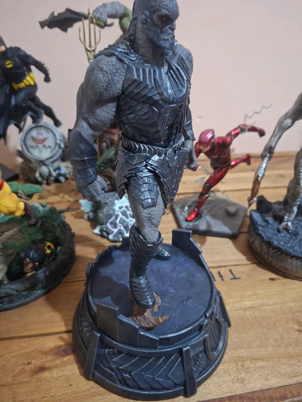 DARKSEID Iron Studios 1/10 - Foto 3
