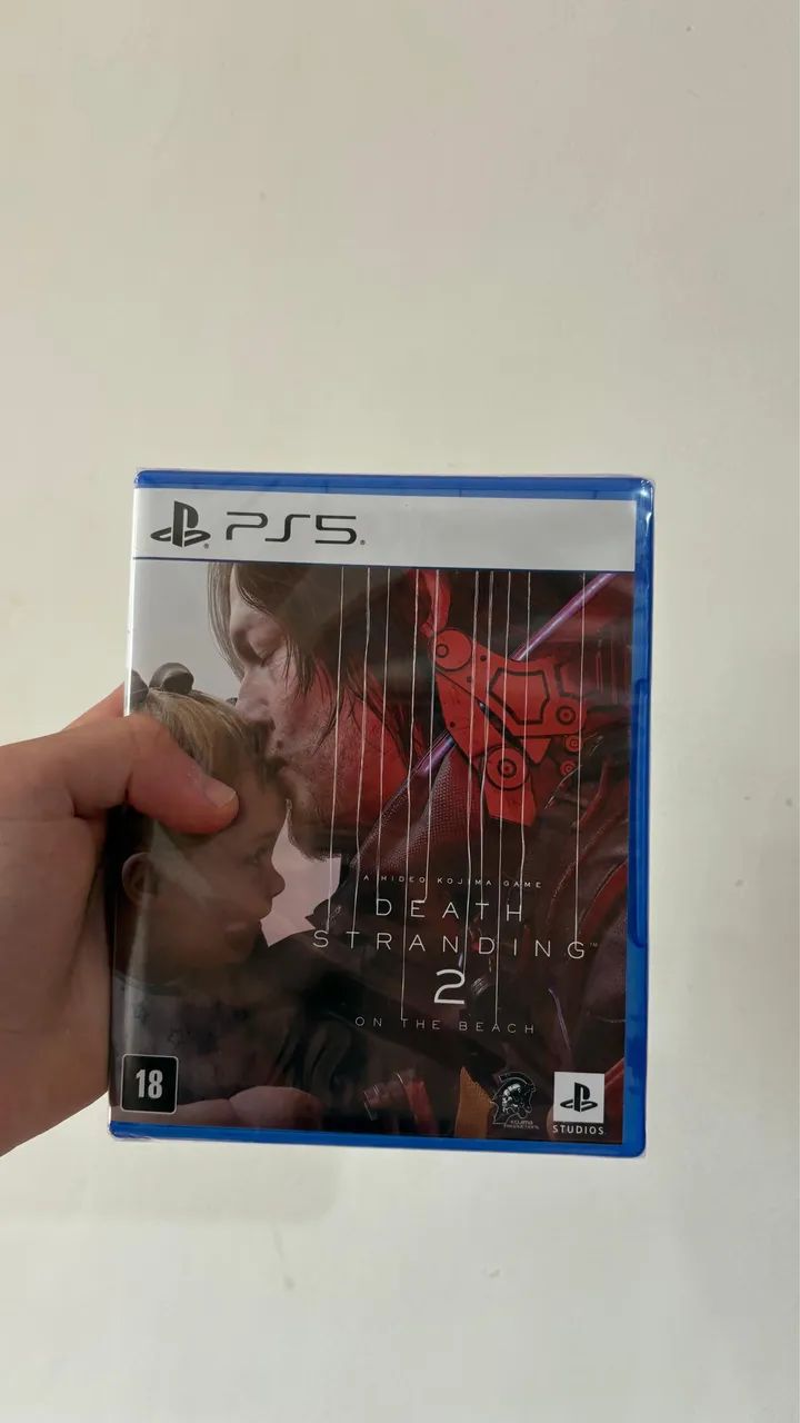 DEATH STRANDING 2 KEYCHAIN ps5 当選限定品 Chaveiro Acrílico Death