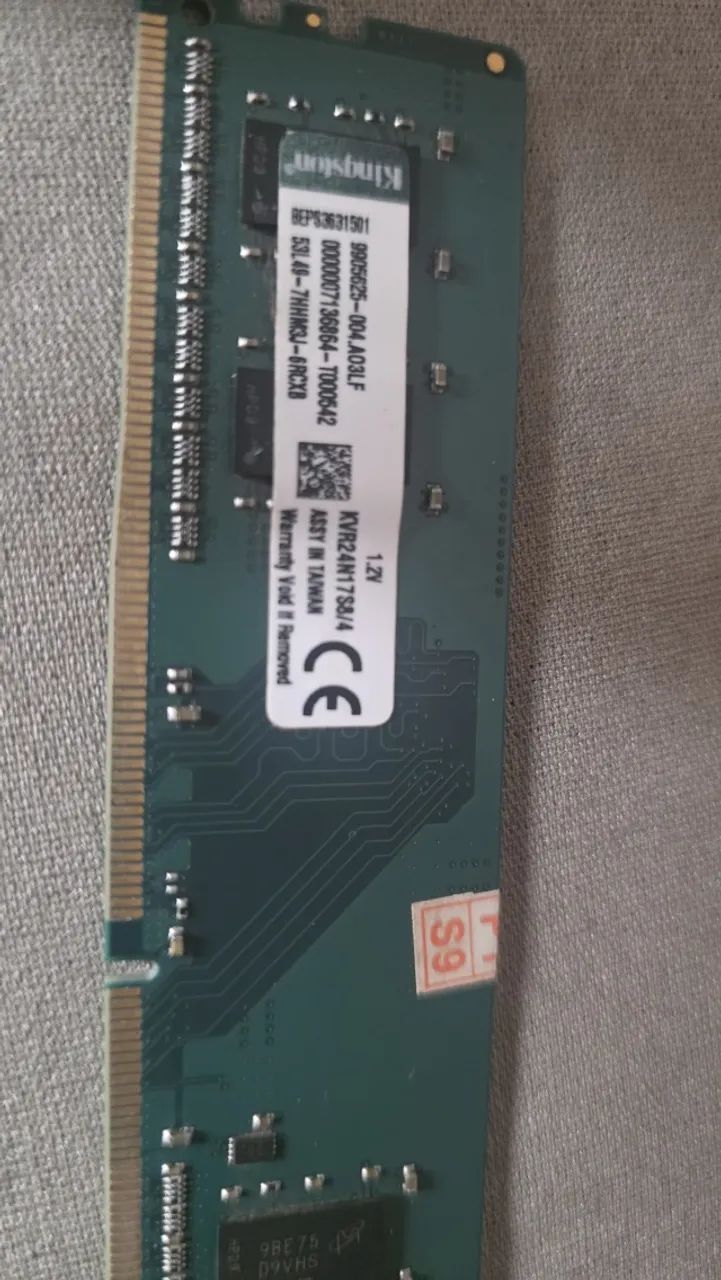Memoria Ram DDR4 8GB - Foto 4