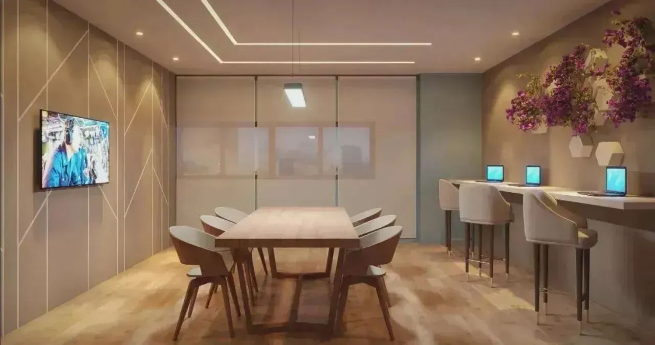Edf. Isa Melo | 3 Quartos, 2 Suítes e 62m² (NETOVM) - Foto 2