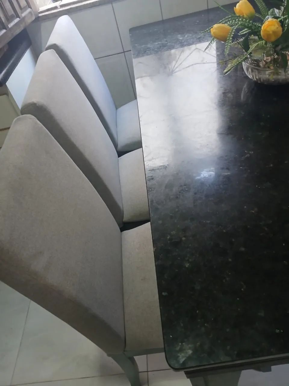 Mesa de jantar 6 lugares - Foto 3