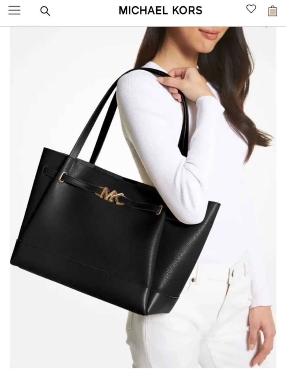 Bolsa grande Michael Kors original 