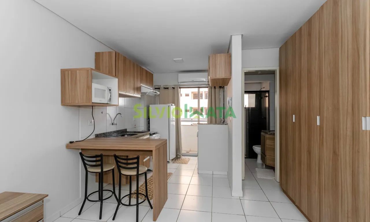 EXCELENTE KITINET MOBILIADA PARA MORAR NA ZONA 08. - Foto 3